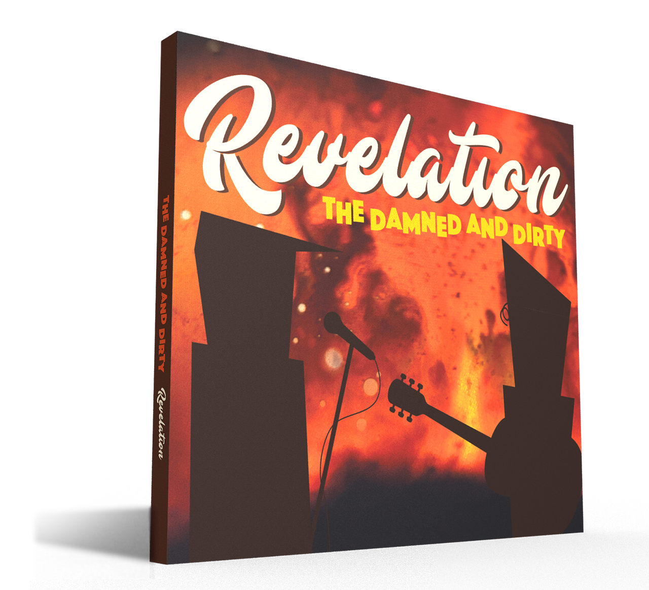 Nieuwe EP Revelation